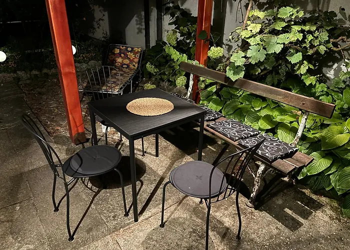 Rustik 2 Lägenhet *